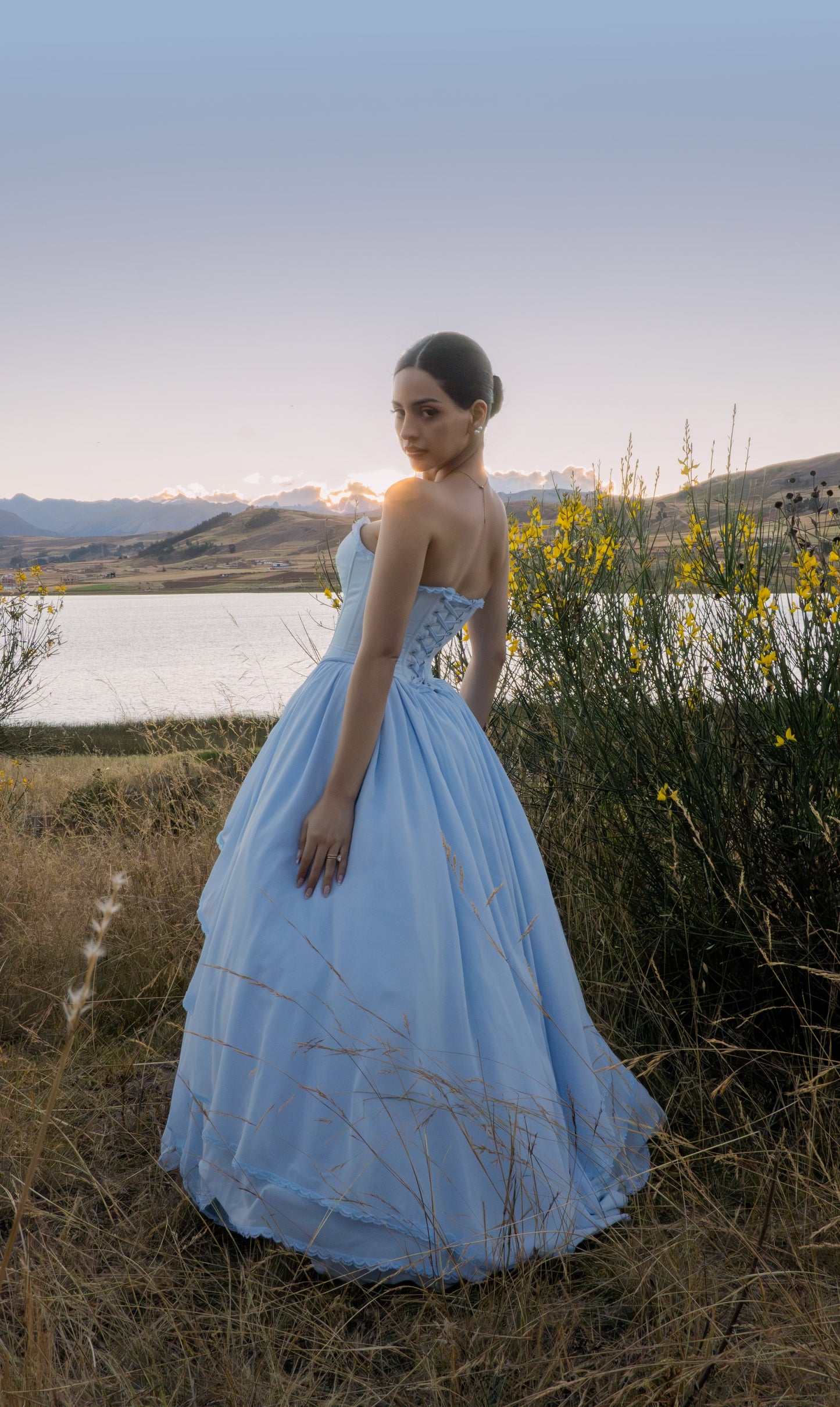 Eveil Dress