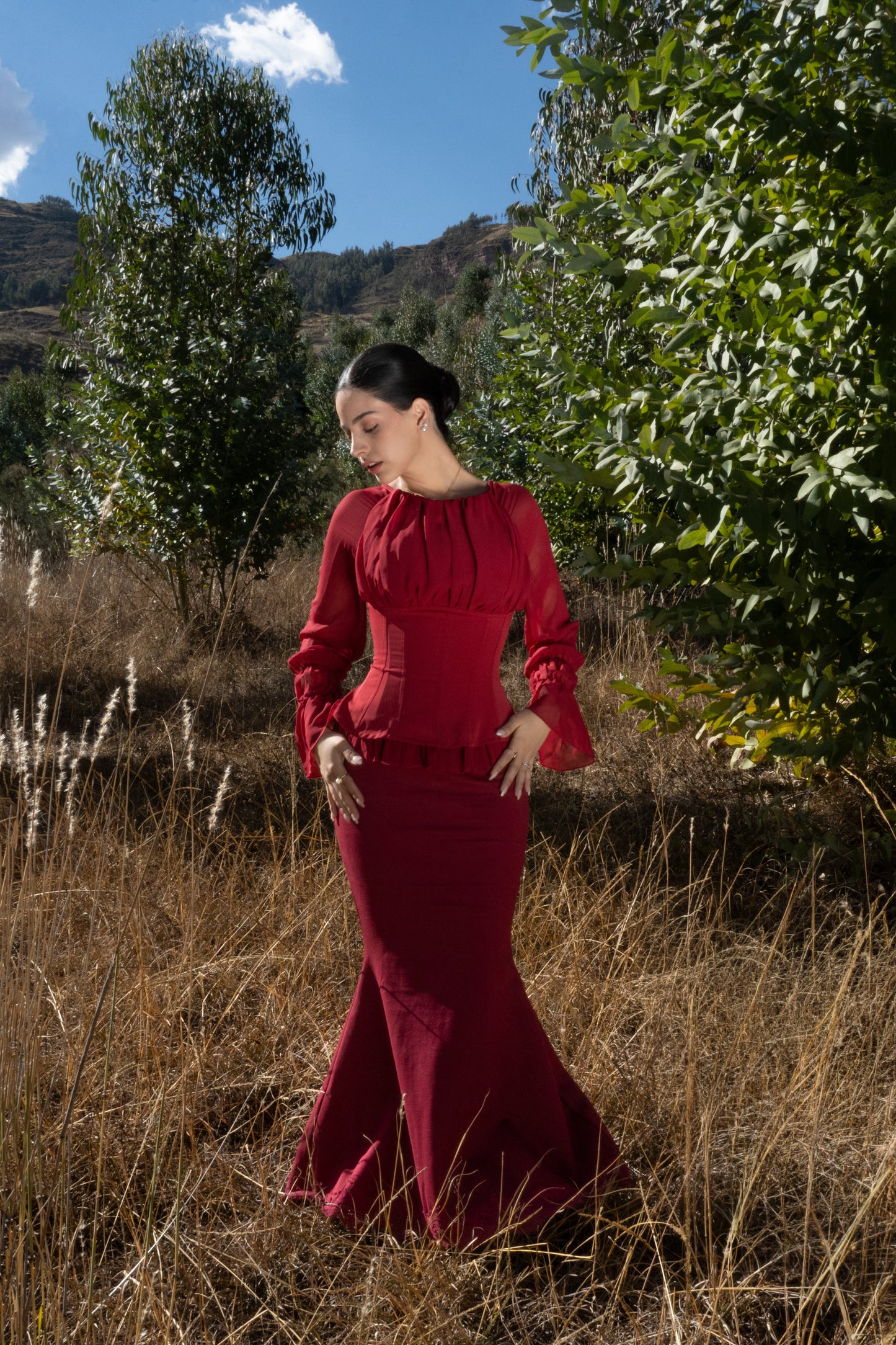 Enchante Skirt