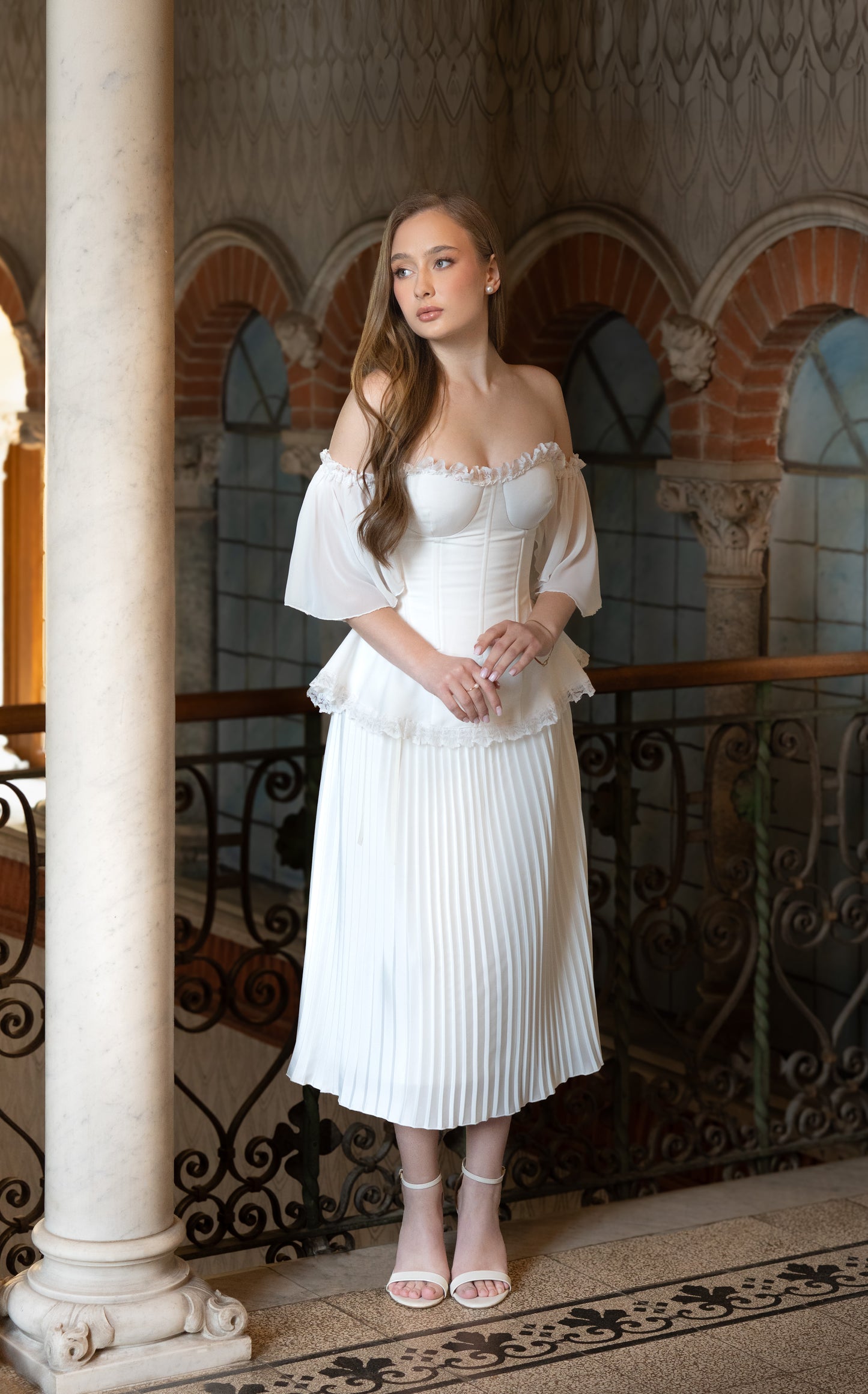Cossette Corset