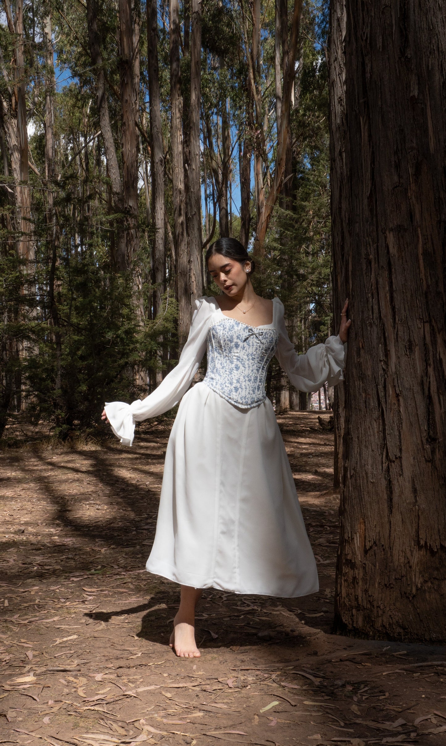 Serenite Dress
