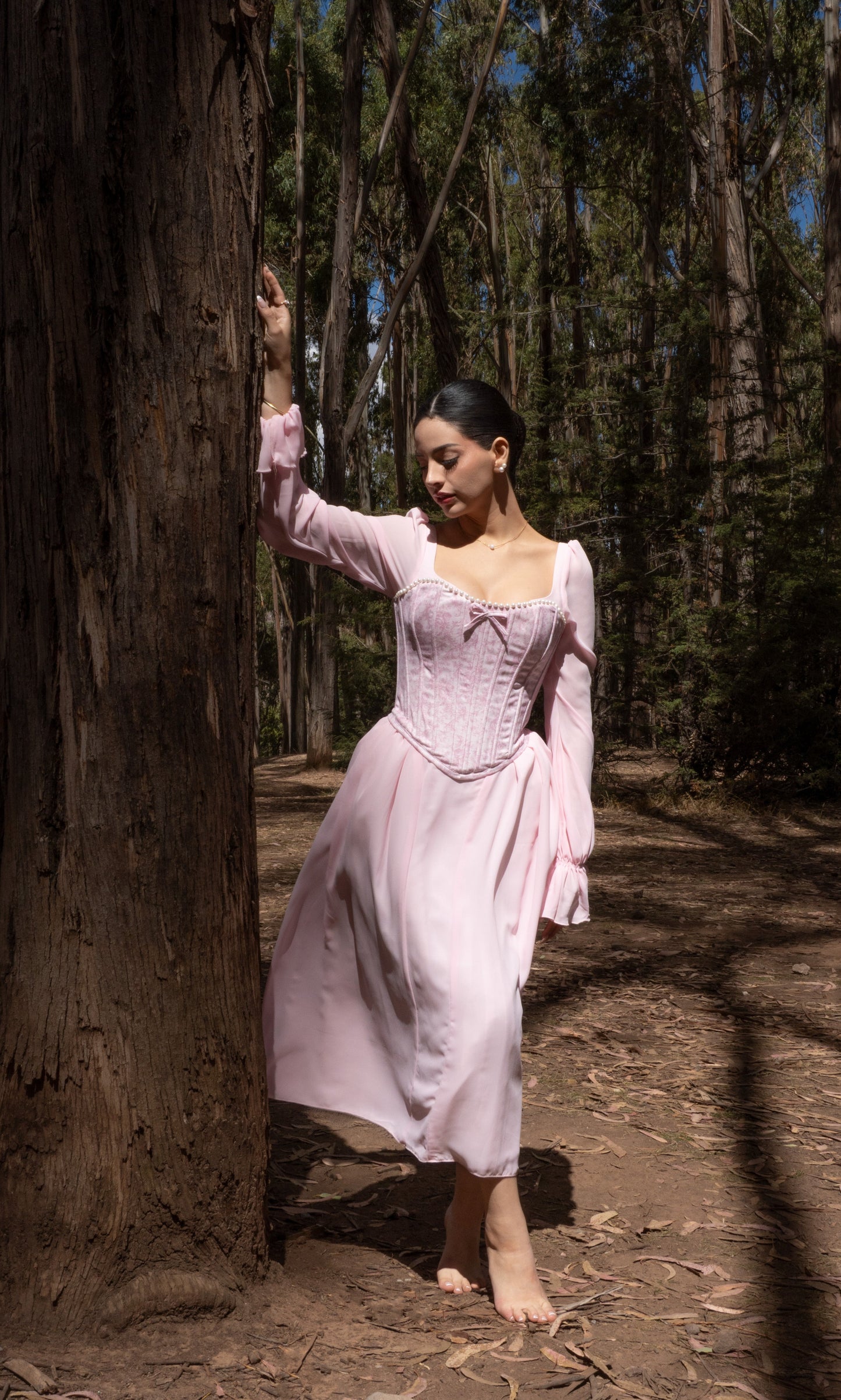 Serenite Dress