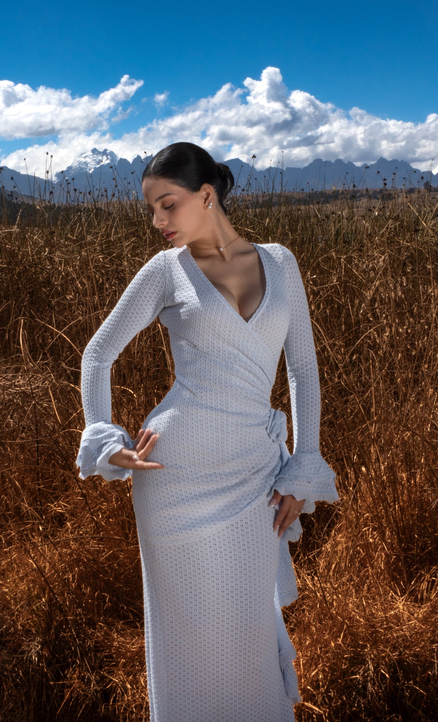 Clarte Dress