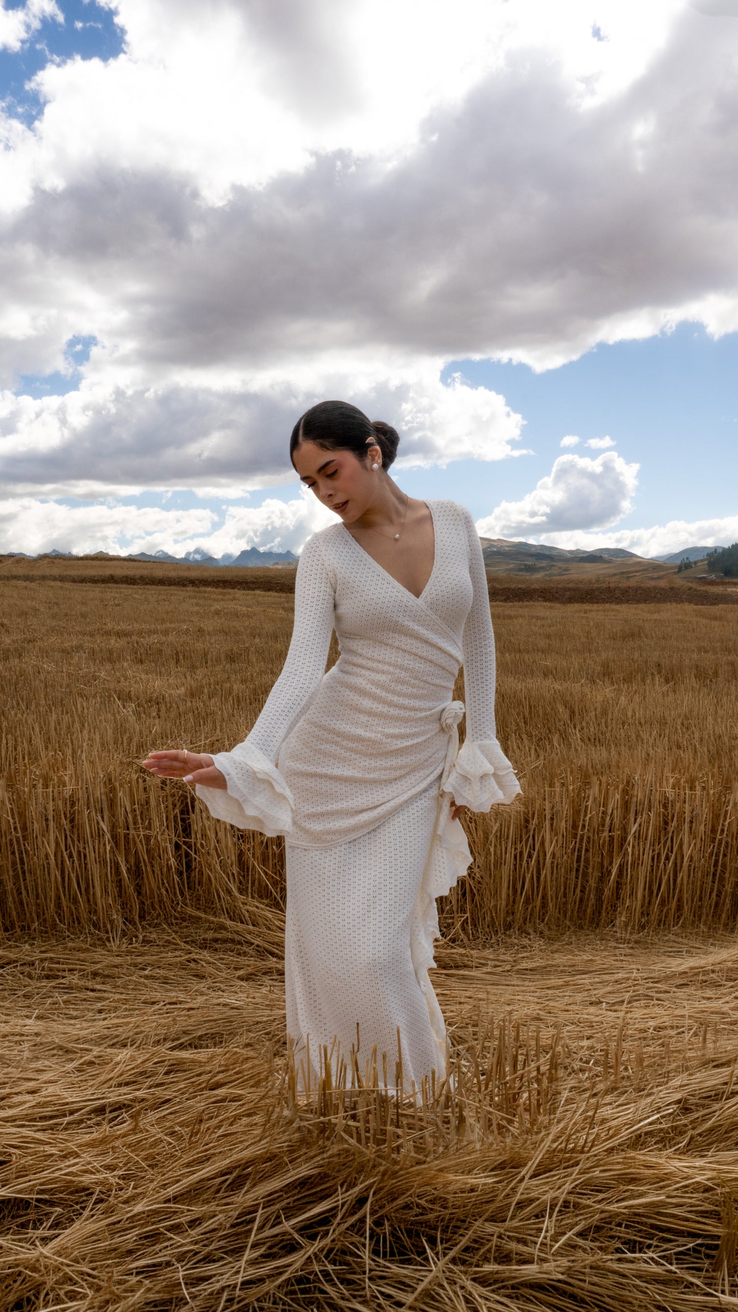 Clarte Dress