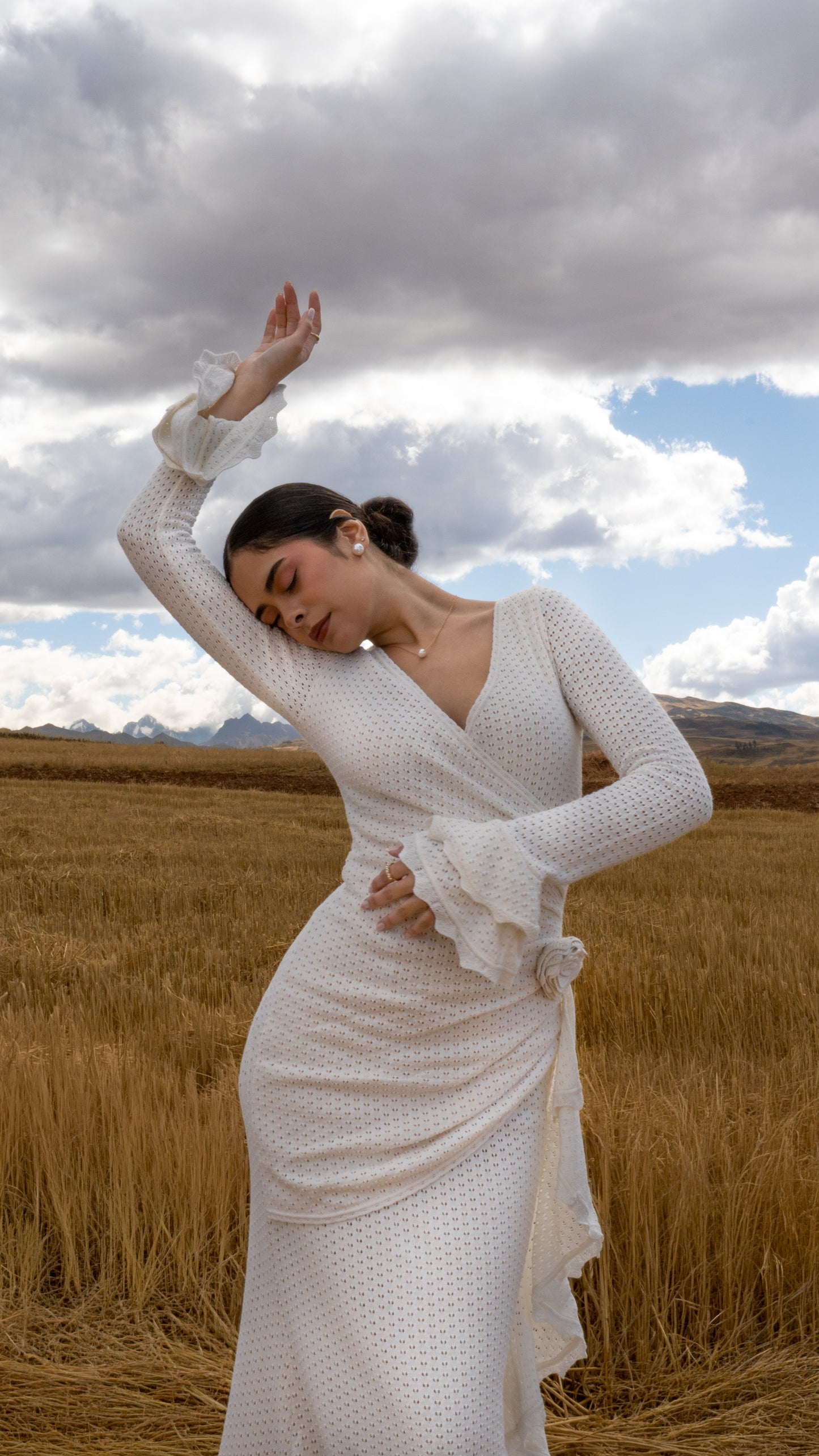 Clarte Dress