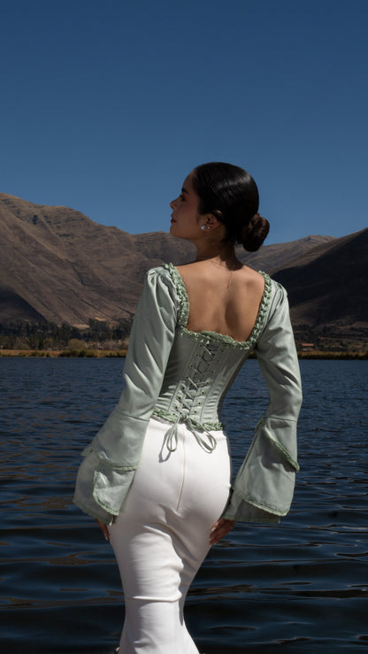 Evangeline Corset