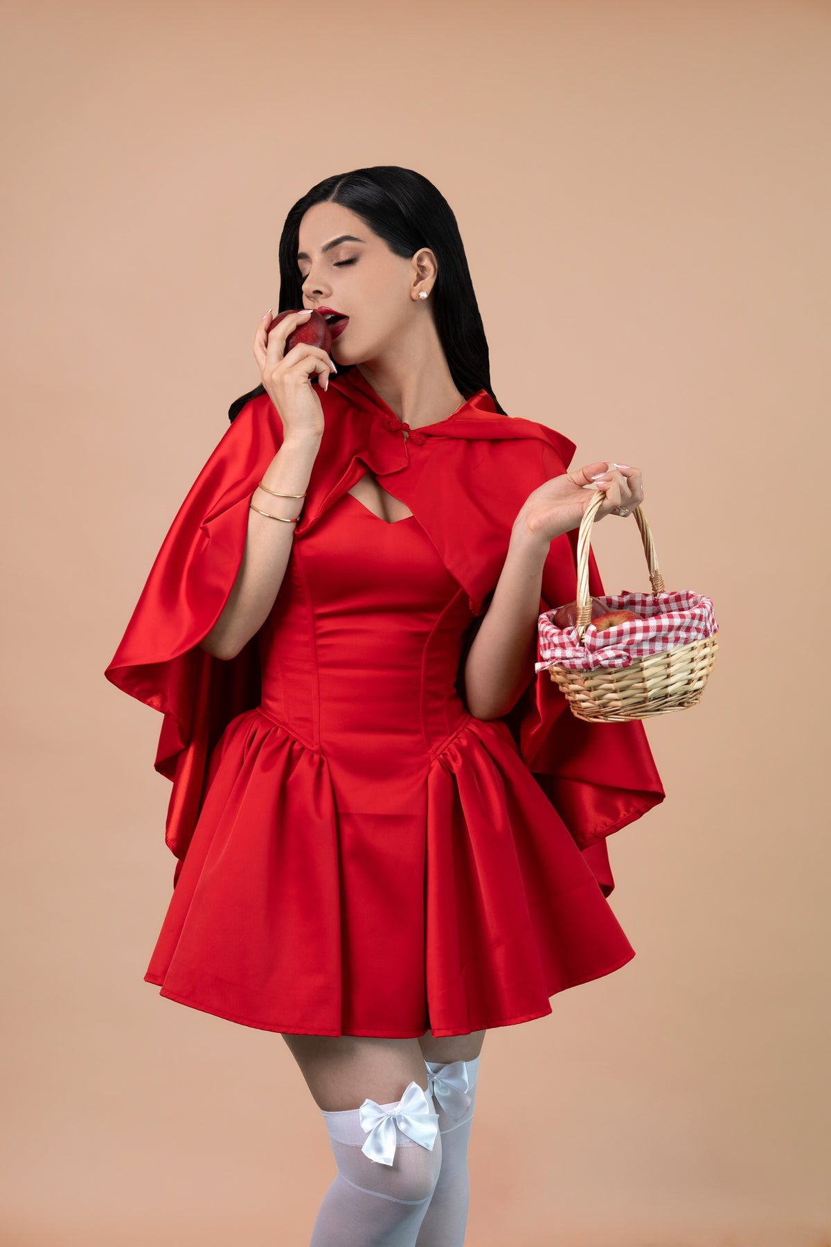 The Caperucita Dress
