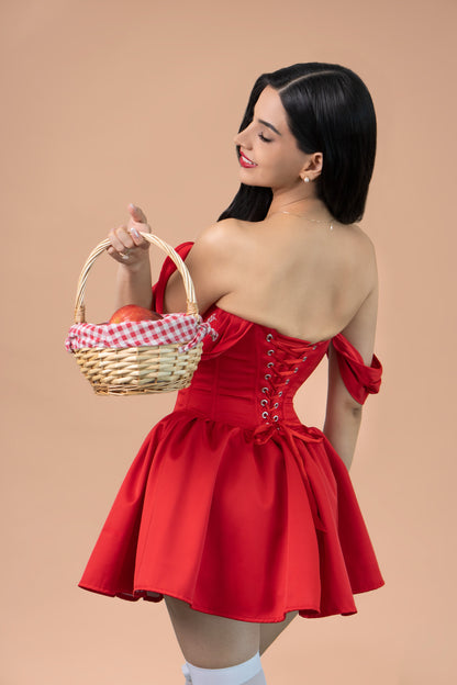 The Caperucita Dress