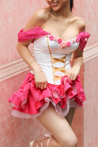 Barbie y las 12 Princesas Bailarinas