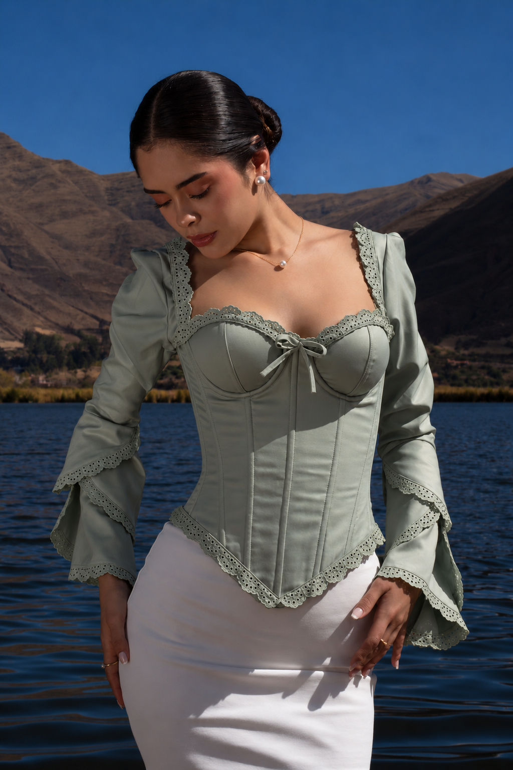 Evangeline Corset