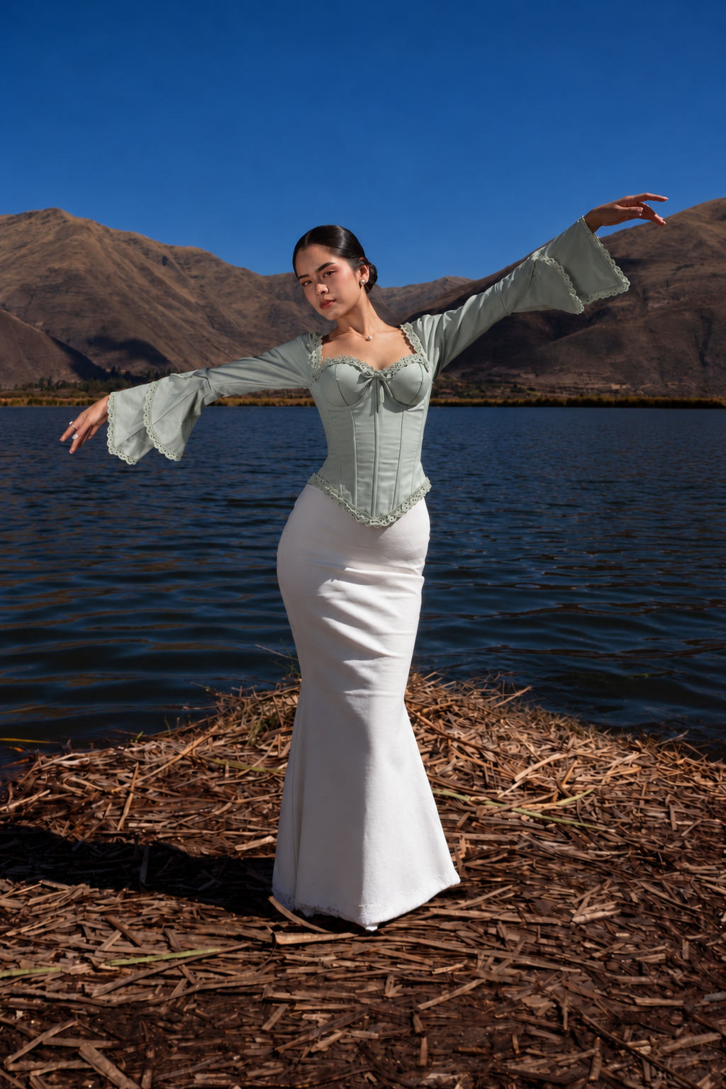 Evangeline Corset