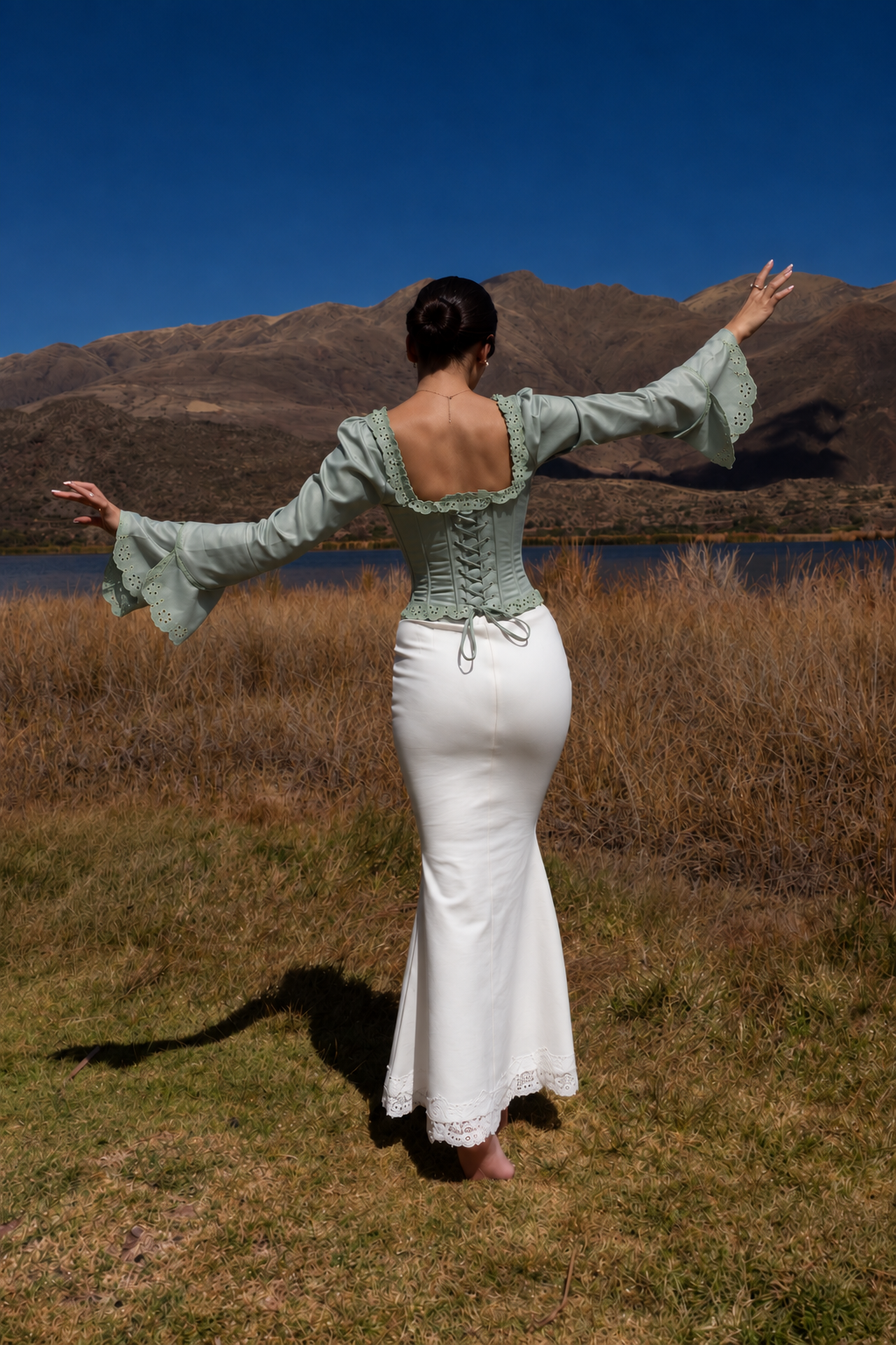 Evangeline Corset