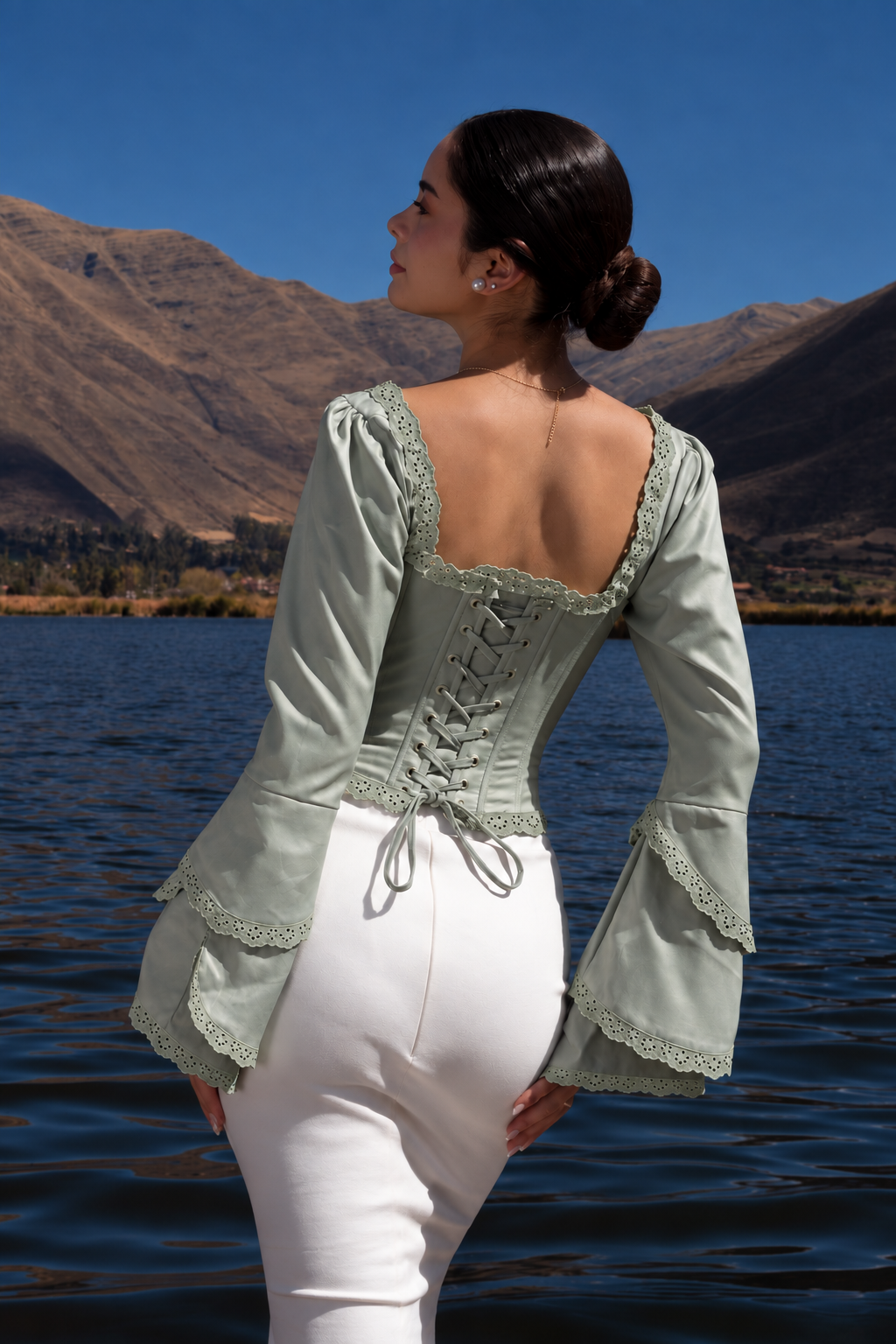 Evangeline Corset