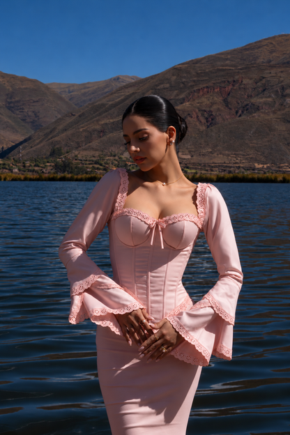 Evangeline Corset