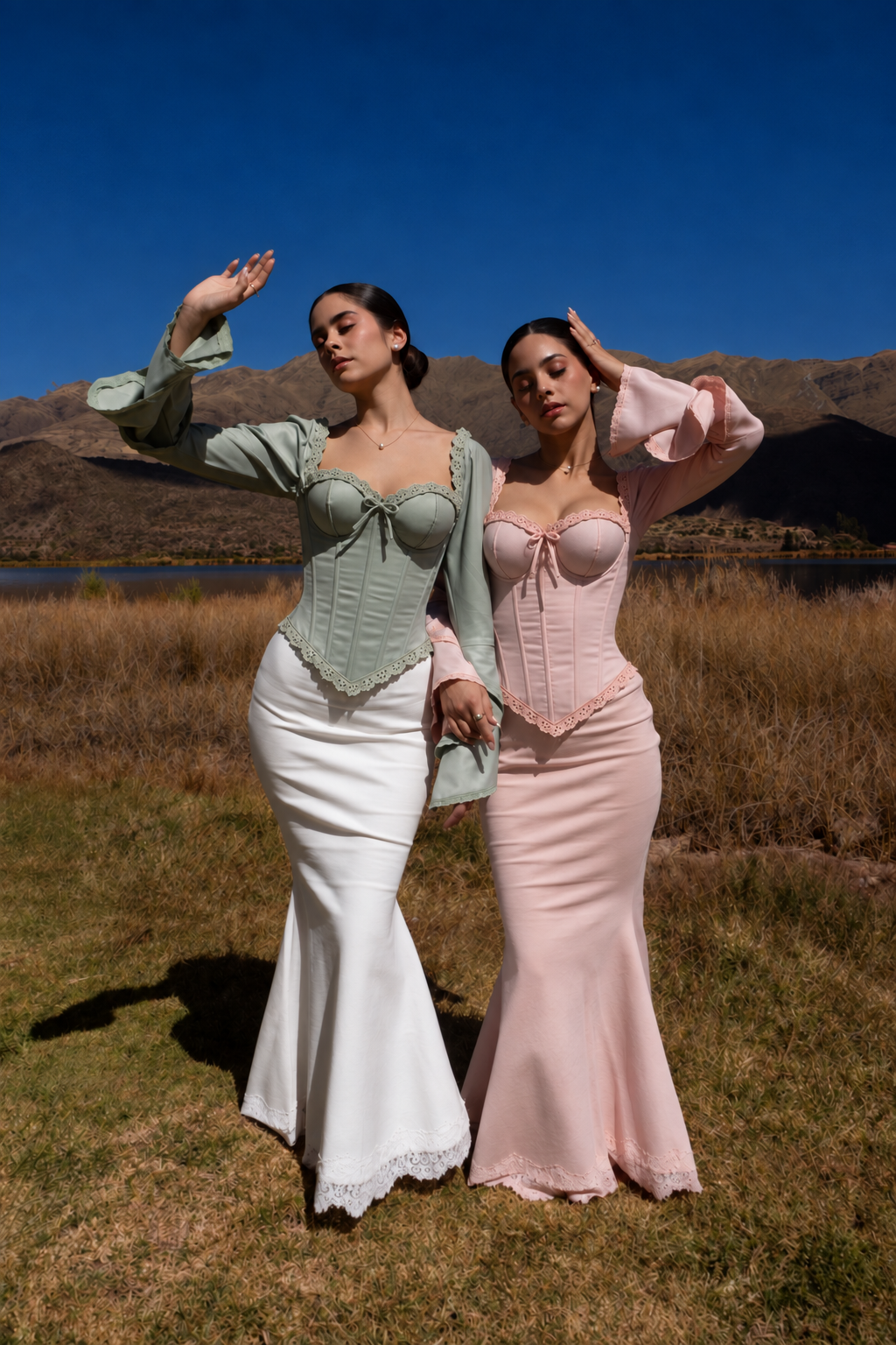 Evangeline Corset