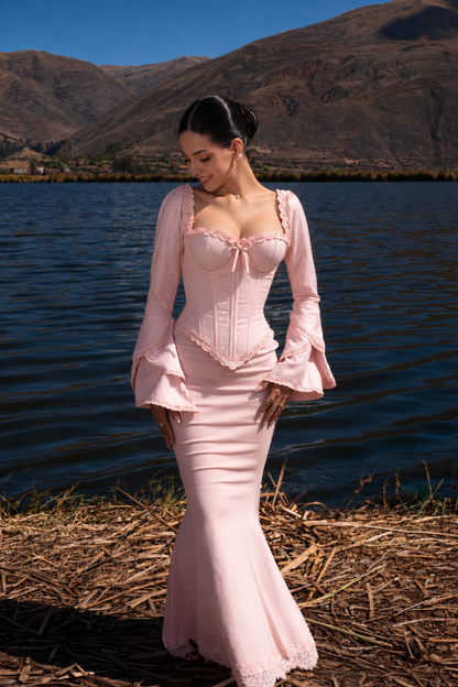 Evangeline Corset
