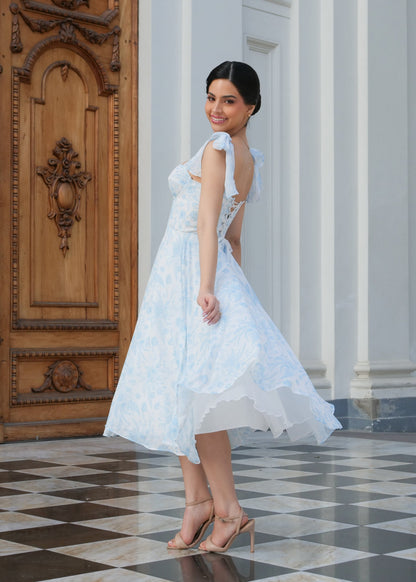 Wonderland Dress