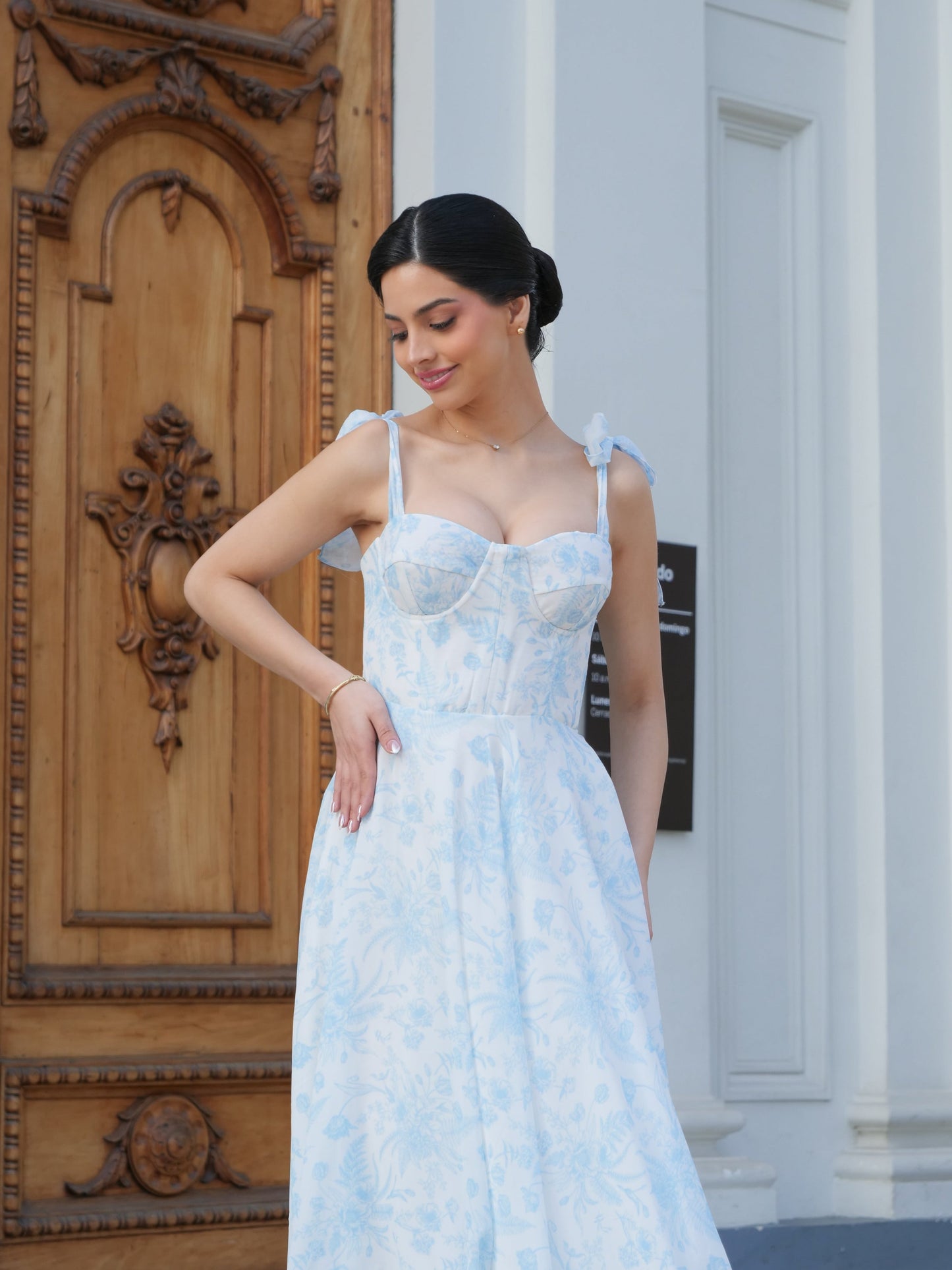 Wonderland Dress