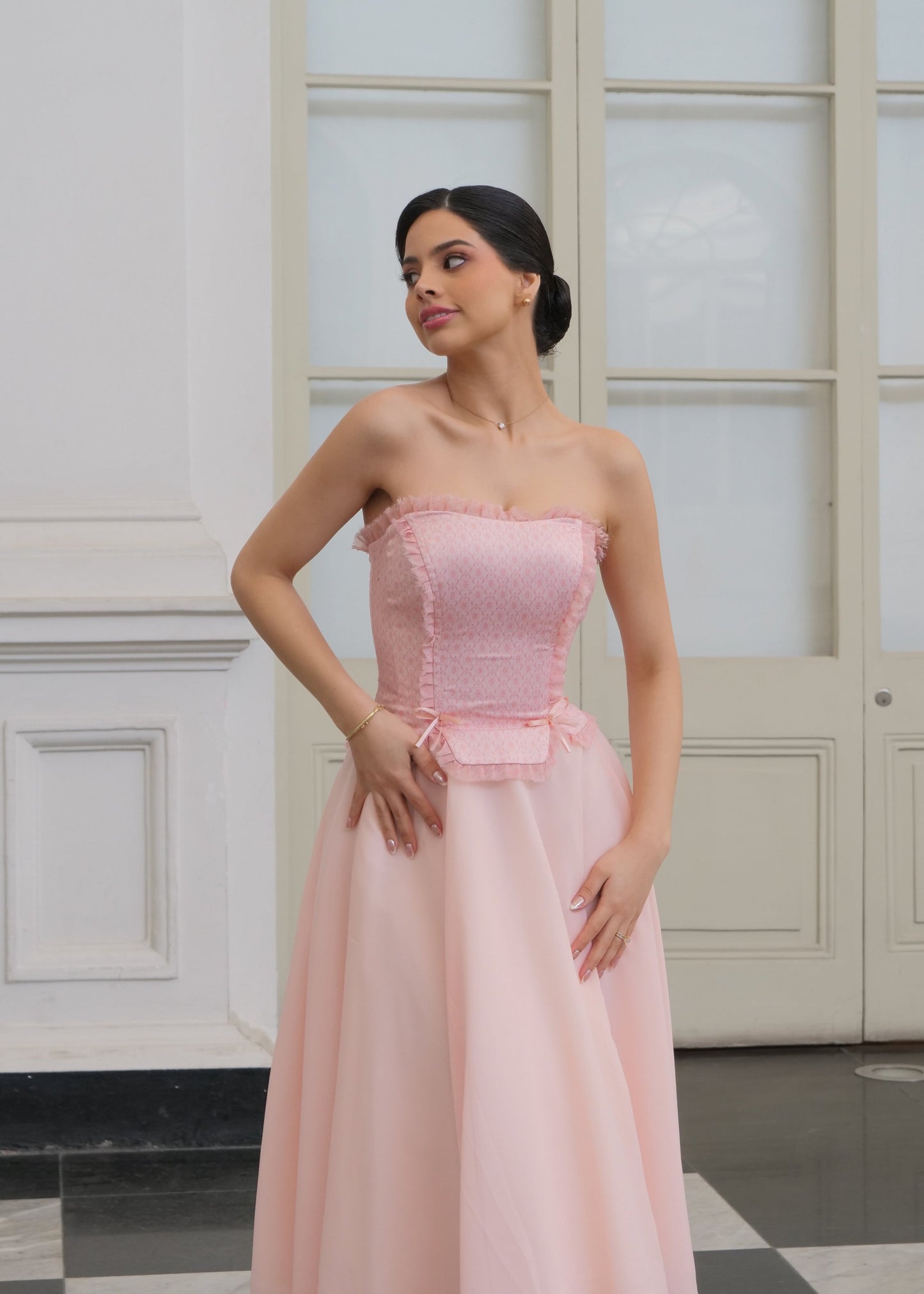 Sweetheart Corset