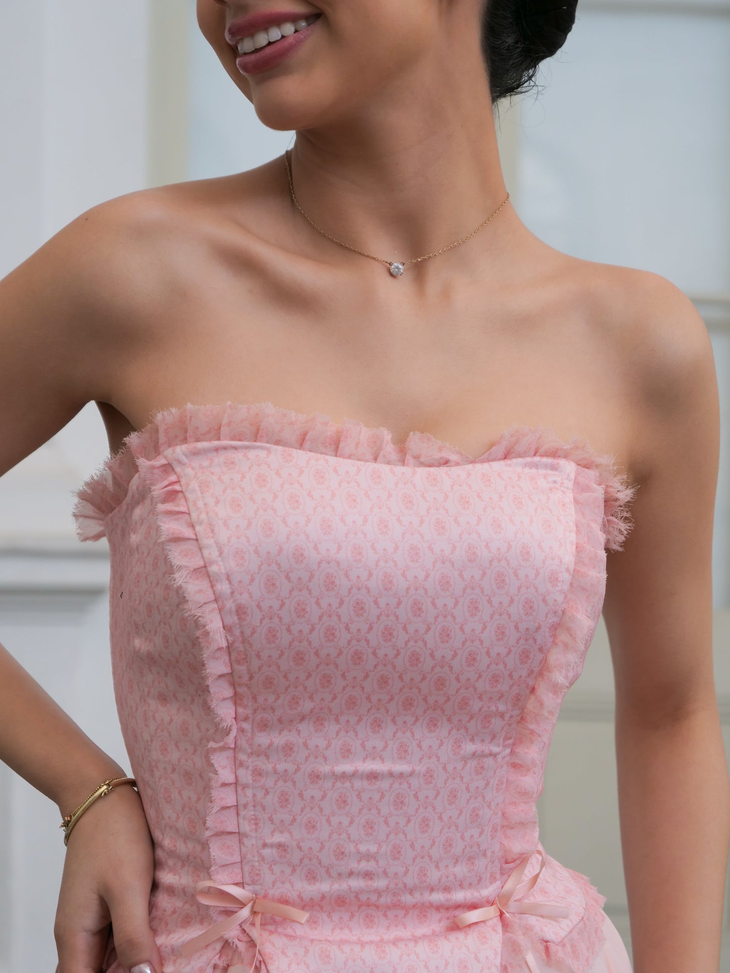 Sweetheart Corset