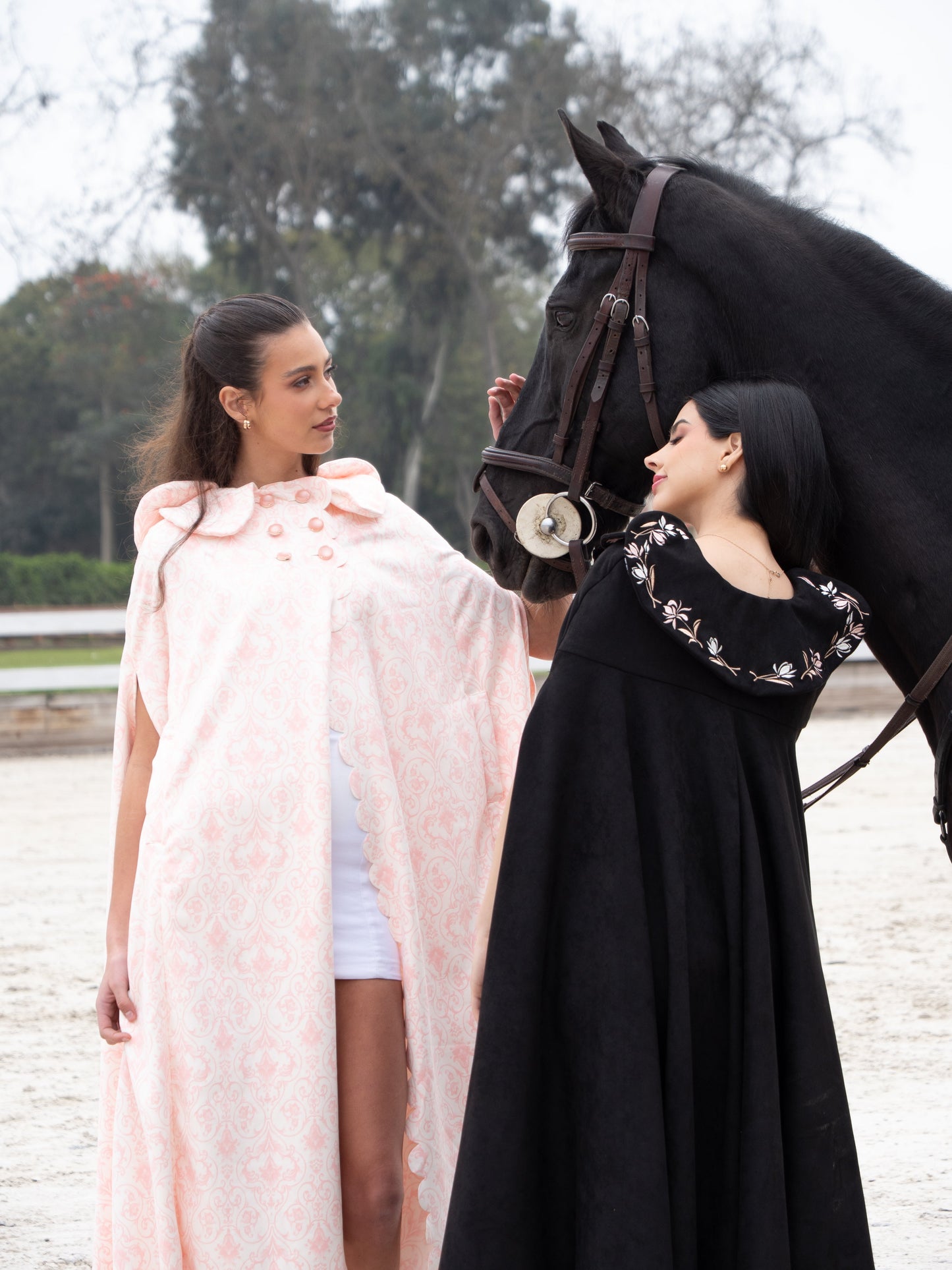 Majesty Cape