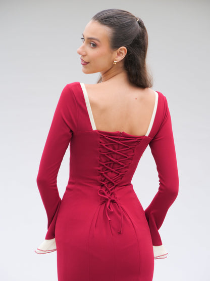 Crown Dress