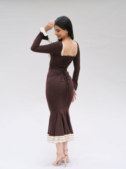 Crown Dress