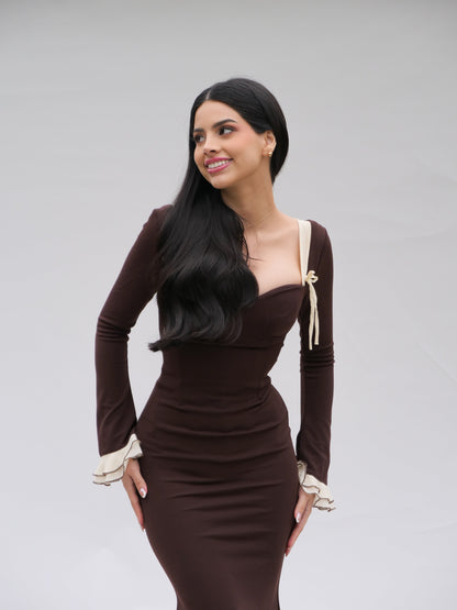 Crown Dress