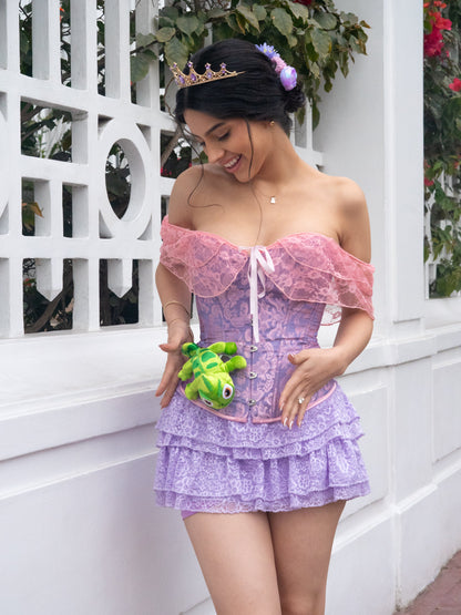 Princesa Rapunzel
