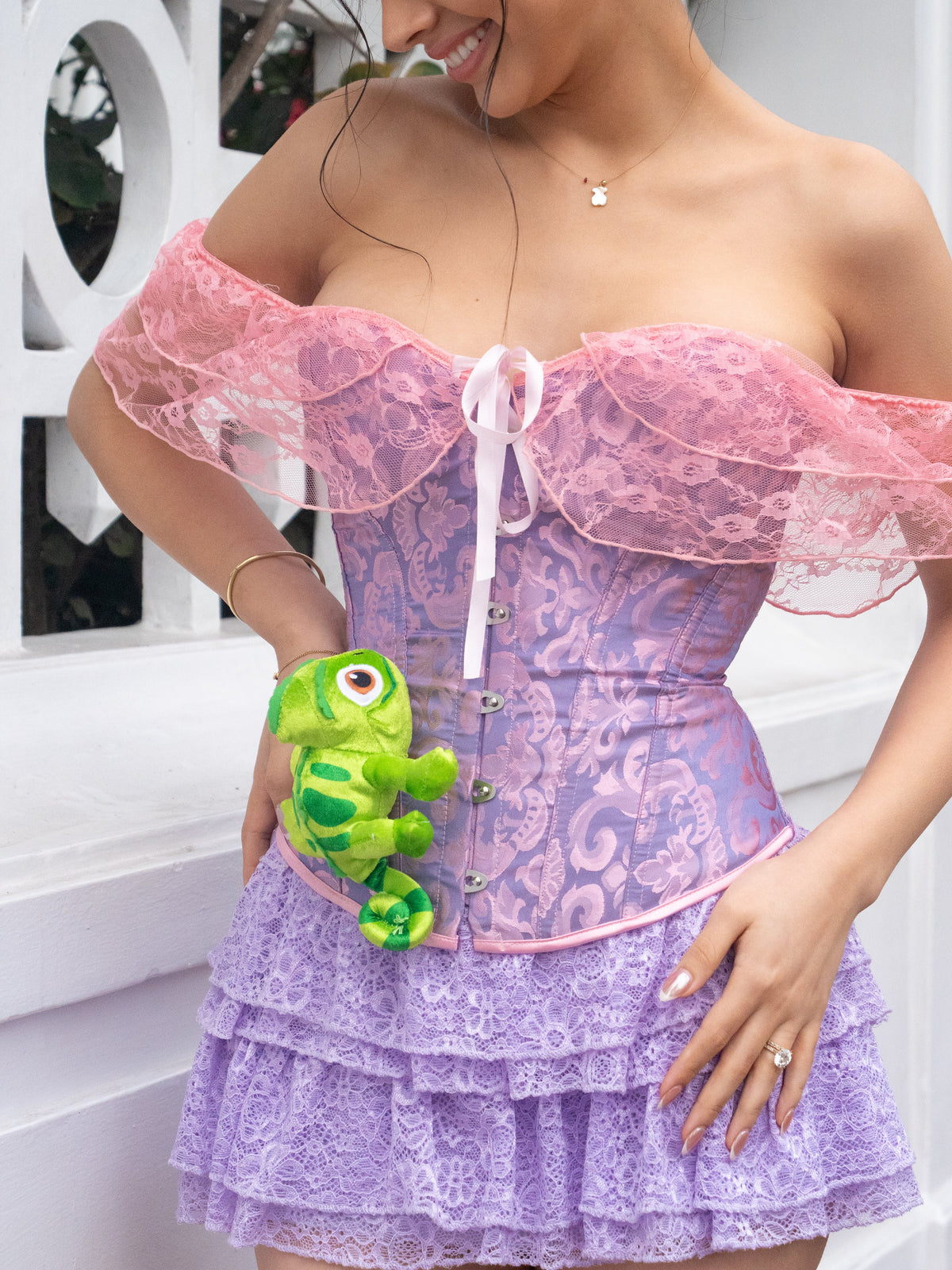 Princesa Rapunzel