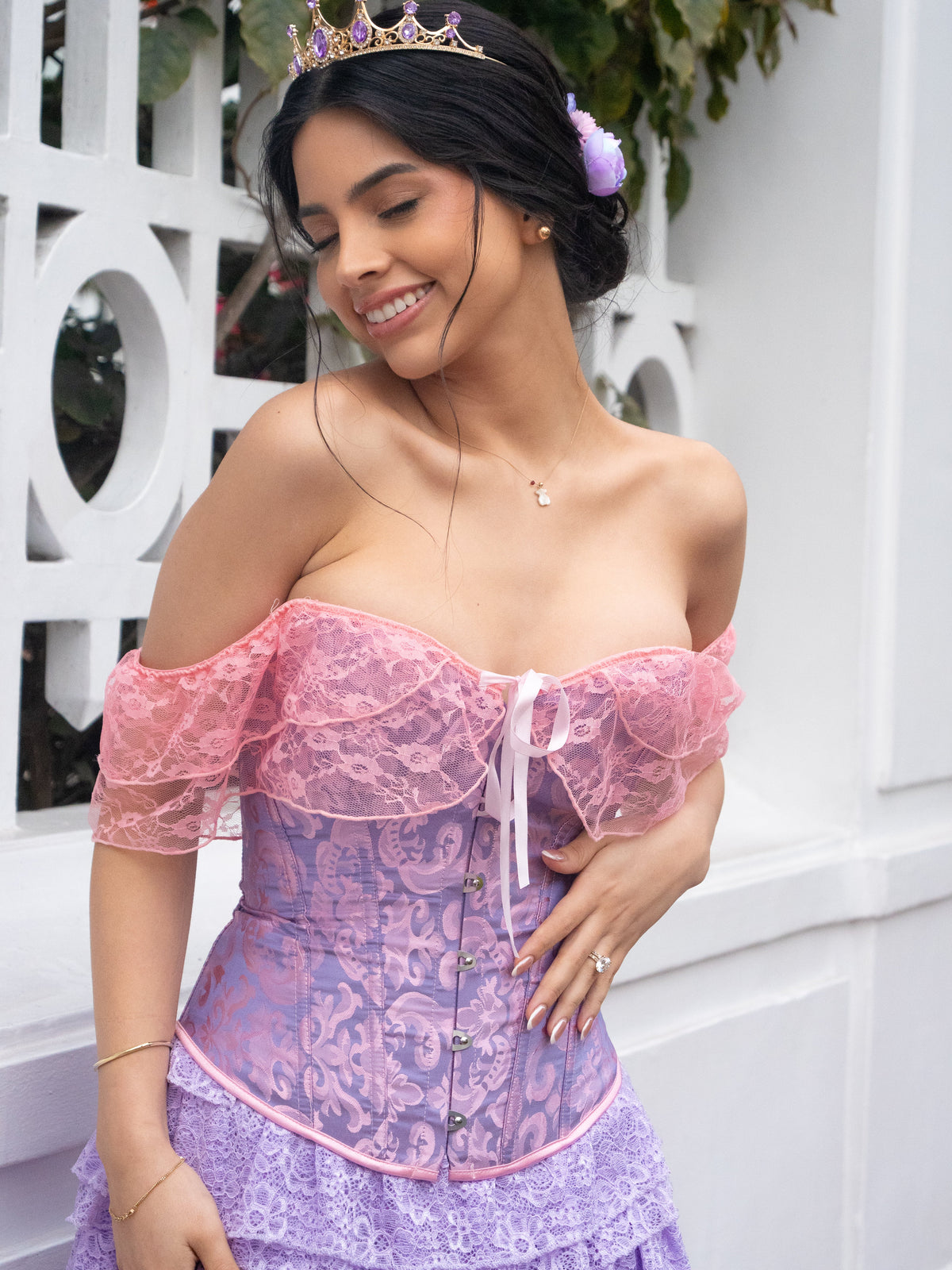 Princesa Rapunzel