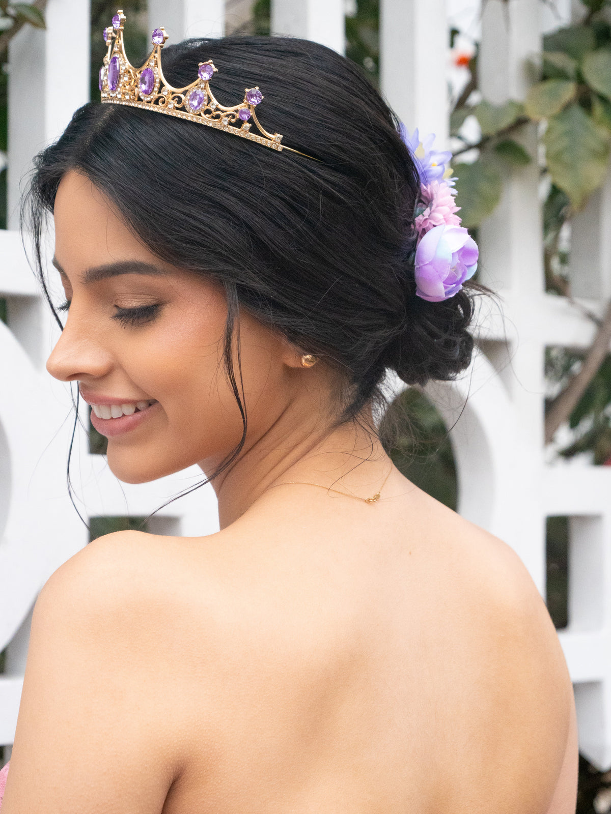Princesa Rapunzel