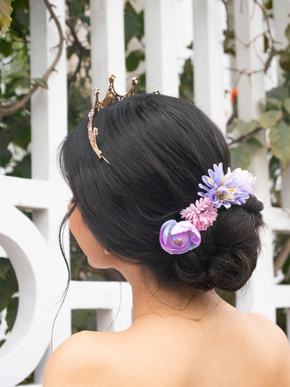Princesa Rapunzel