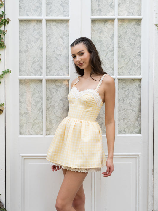 Bella Dress