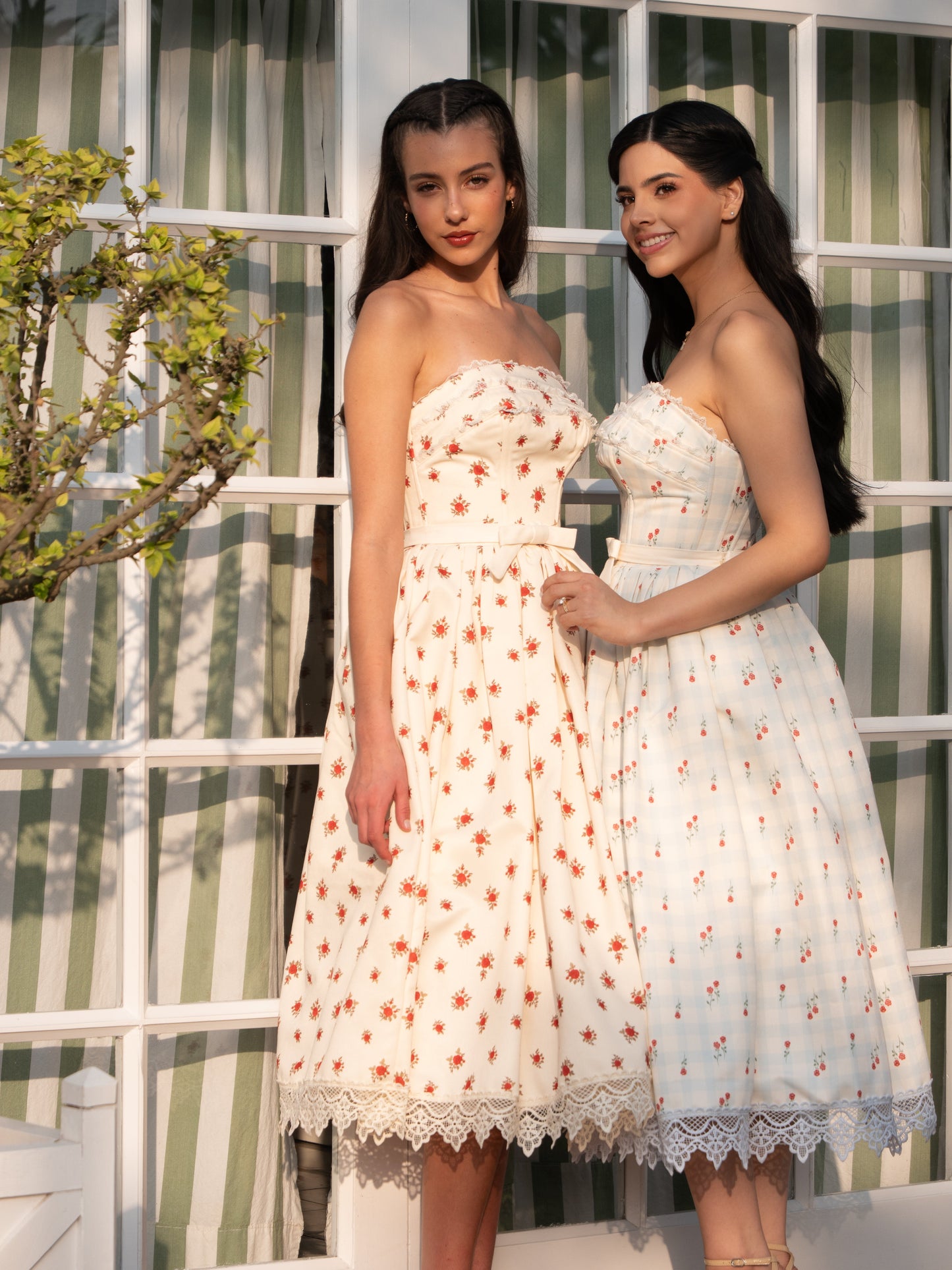 Rose Dress
