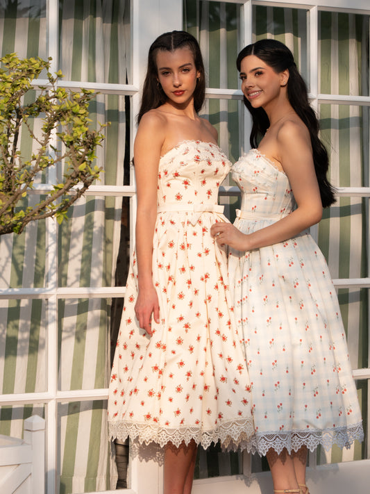 Rose Dress