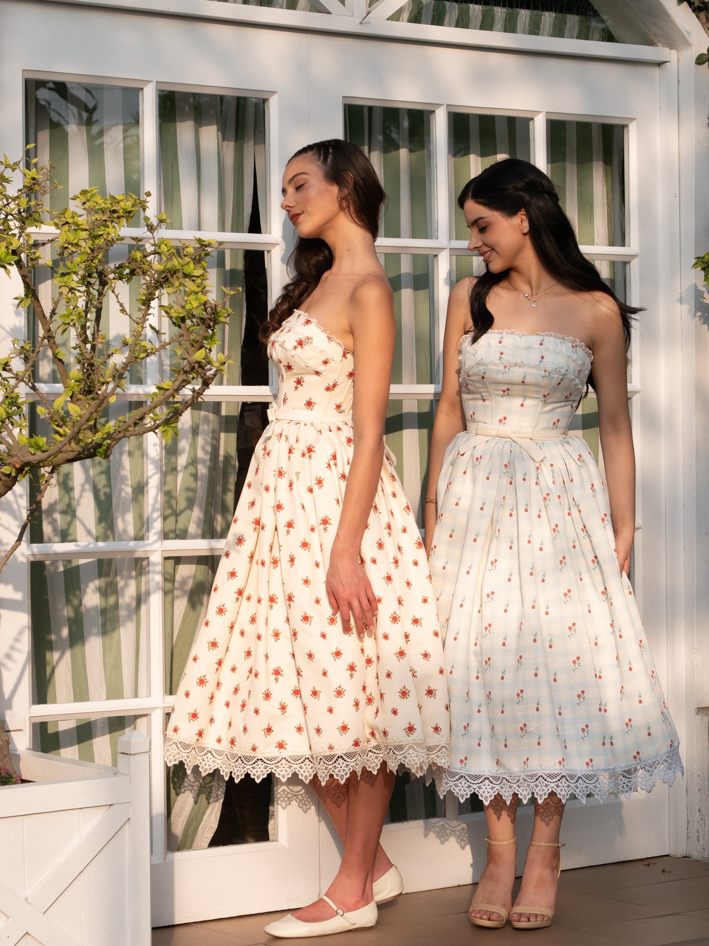 Rose Dress