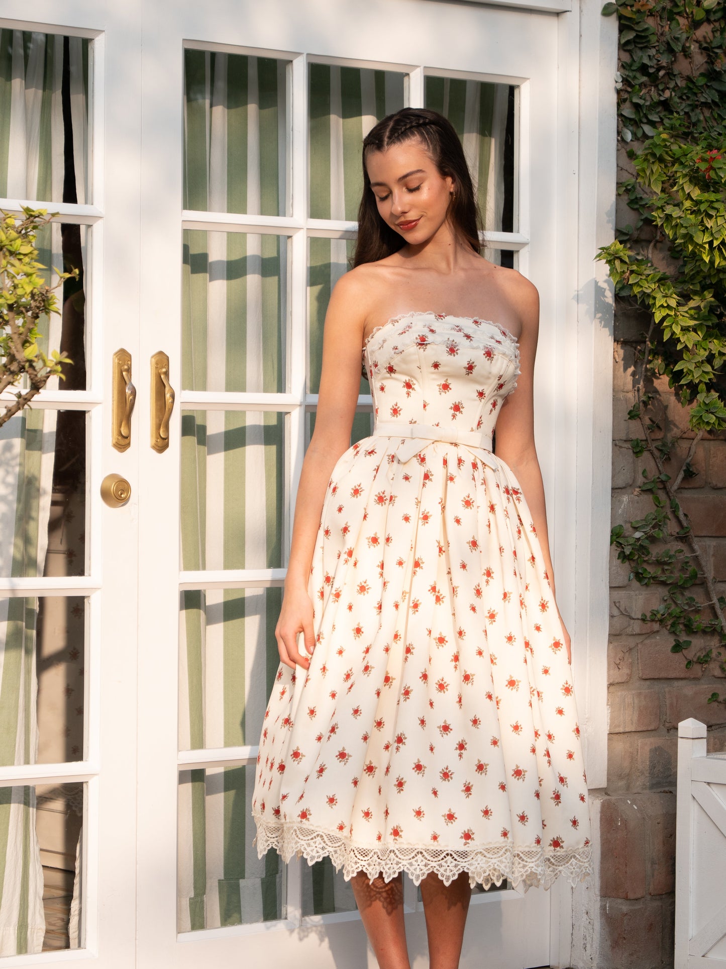 Rose Dress