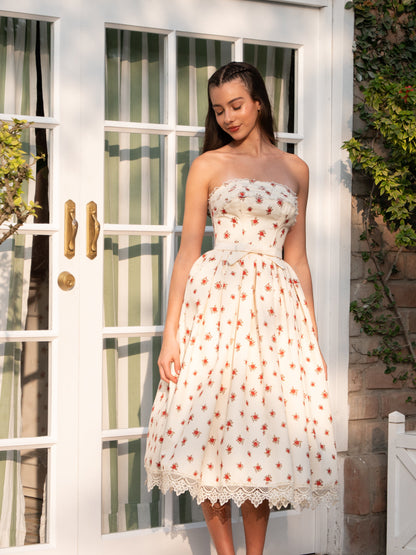 Rose Dress