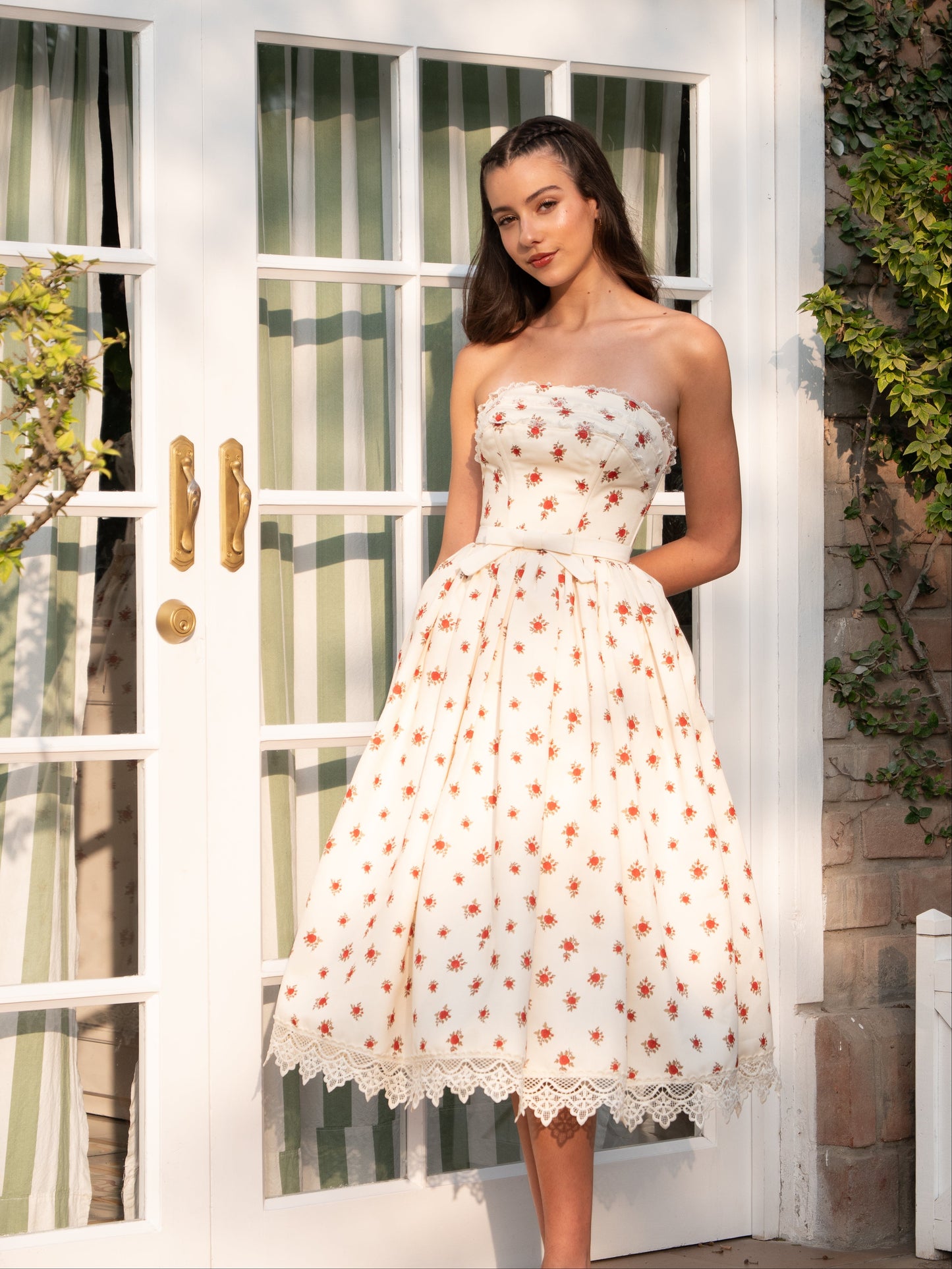 Rose Dress