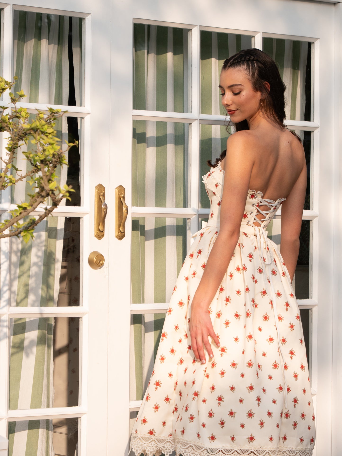 Rose Dress