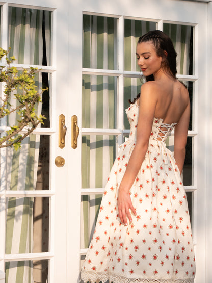 Rose Dress