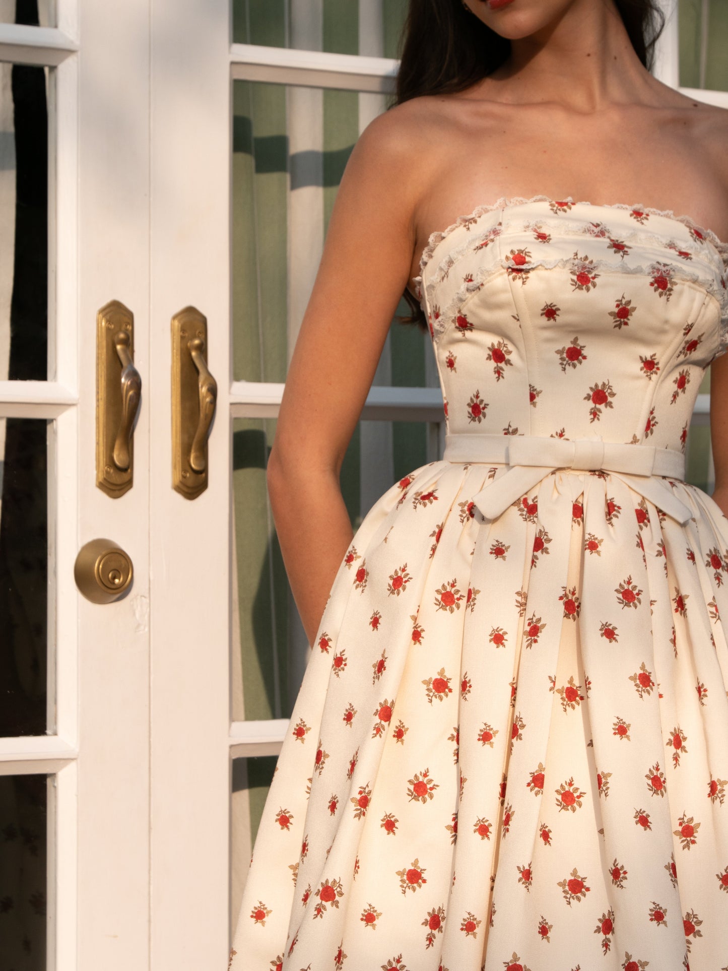 Rose Dress
