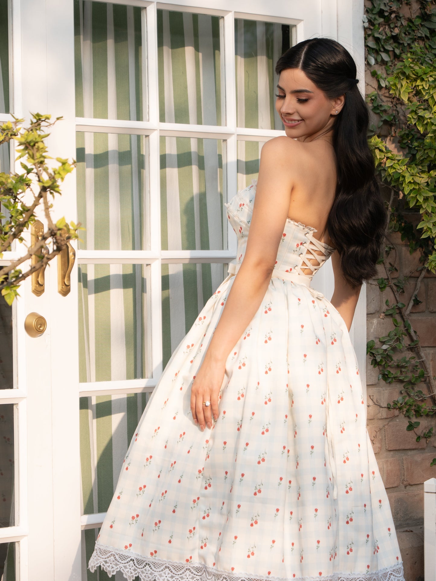 Rose Dress