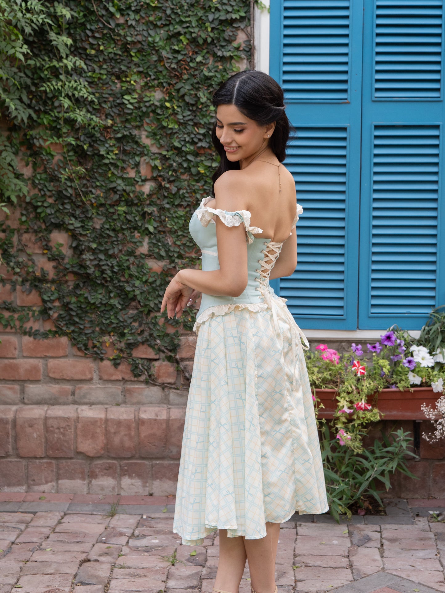 Tulip Corset